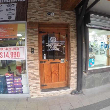 Hostal Valentino Villarrica Buitenkant foto