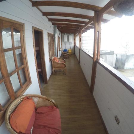 Hostal Valentino Villarrica Buitenkant foto