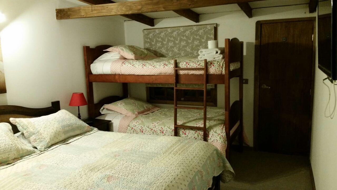 Hostal Valentino Villarrica Buitenkant foto