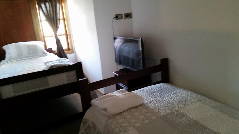 Hostal Valentino Villarrica Buitenkant foto