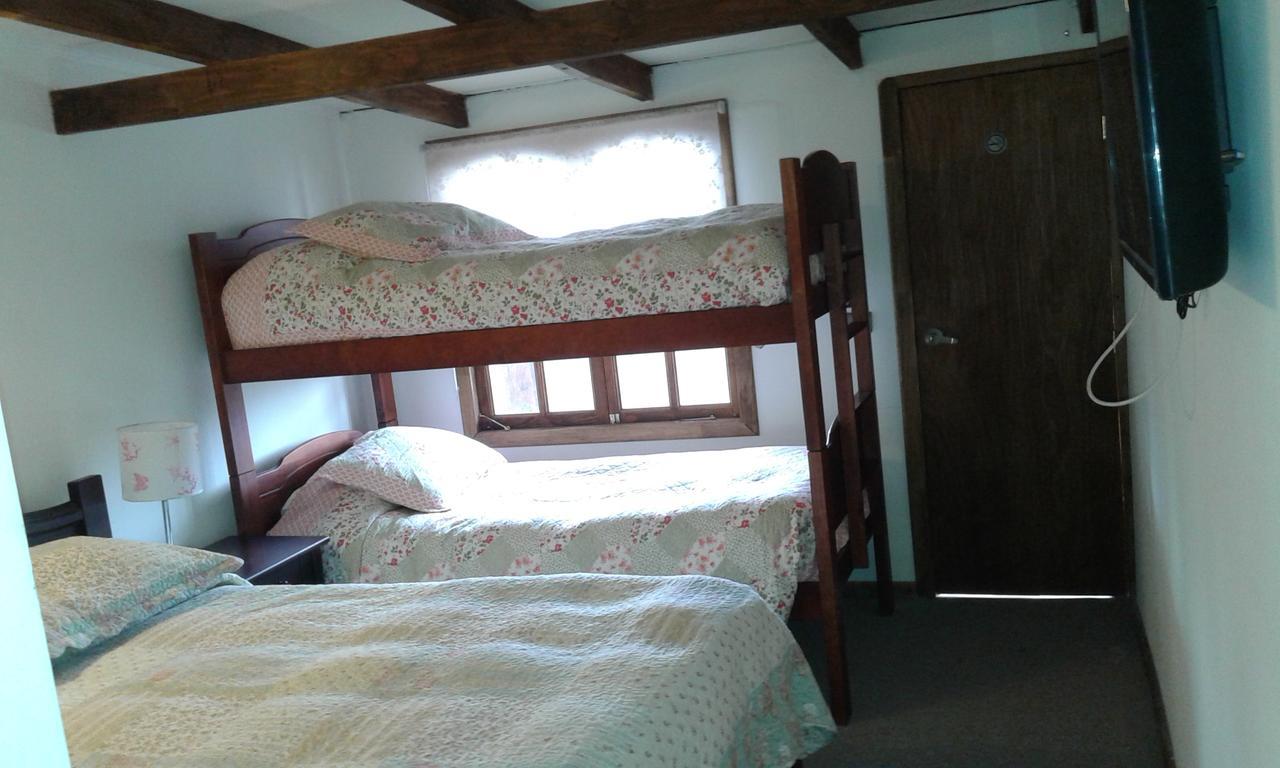Hostal Valentino Villarrica Buitenkant foto