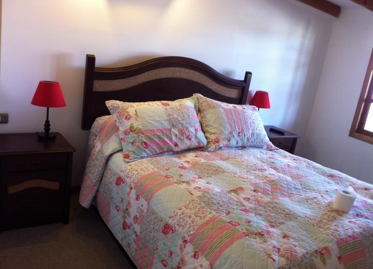 Hostal Valentino Villarrica Buitenkant foto
