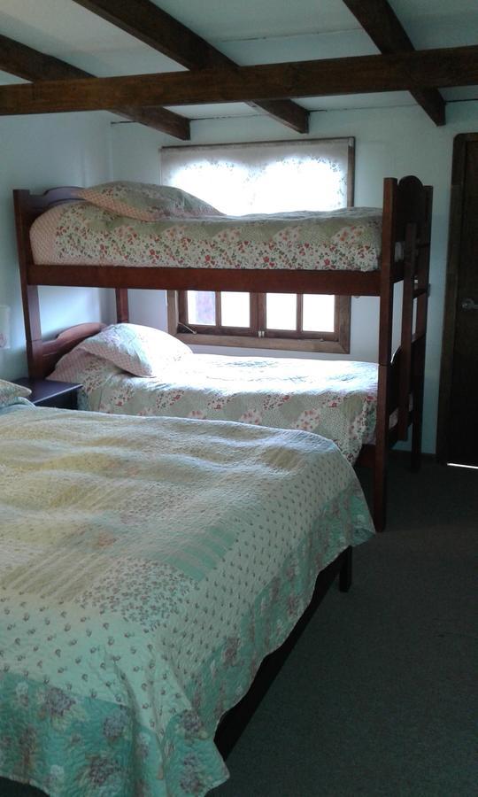 Hostal Valentino Villarrica Buitenkant foto
