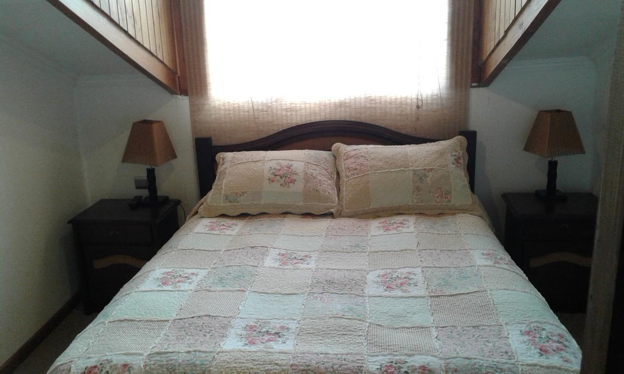 Hostal Valentino Villarrica Buitenkant foto