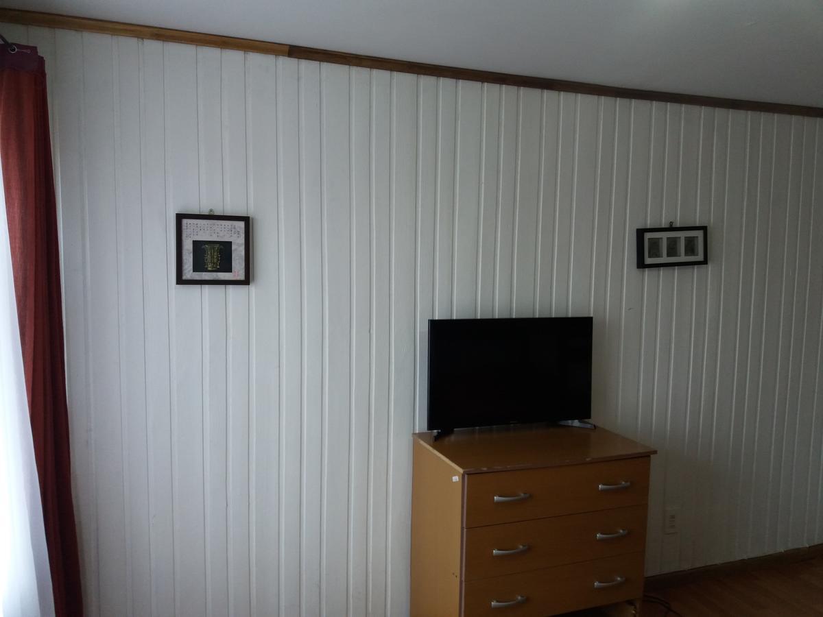 Hostal Valentino Villarrica Buitenkant foto