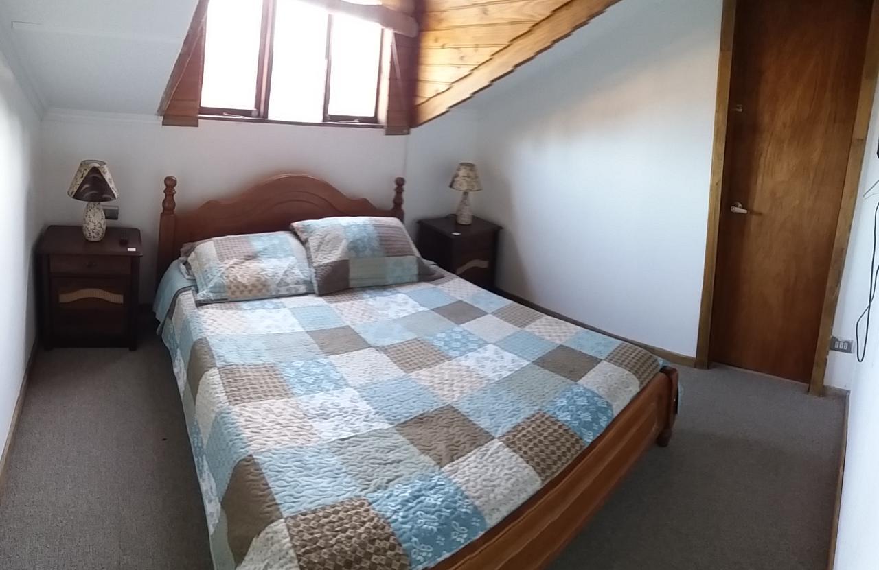 Hostal Valentino Villarrica Buitenkant foto