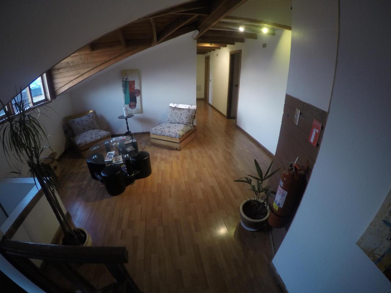 Hostal Valentino Villarrica Buitenkant foto
